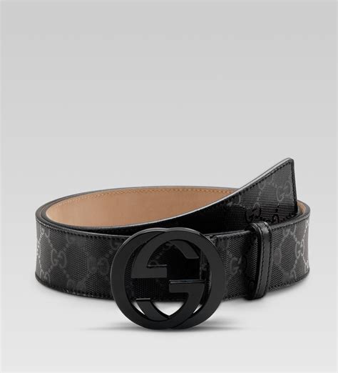 gucci belt black cheap|cheap all black Gucci belt.